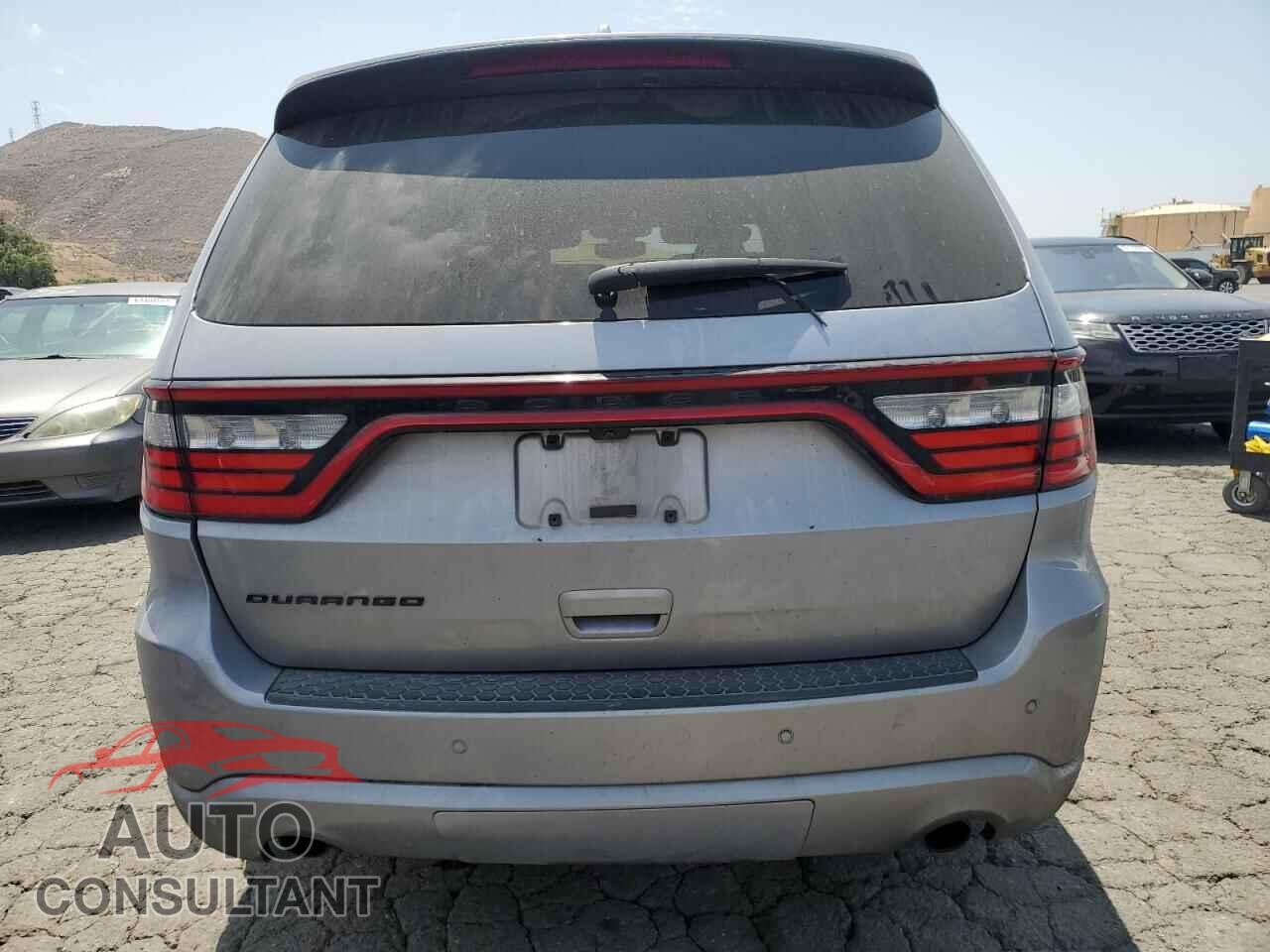 DODGE DURANGO 2021 - 1C4RDHAG8MC761787