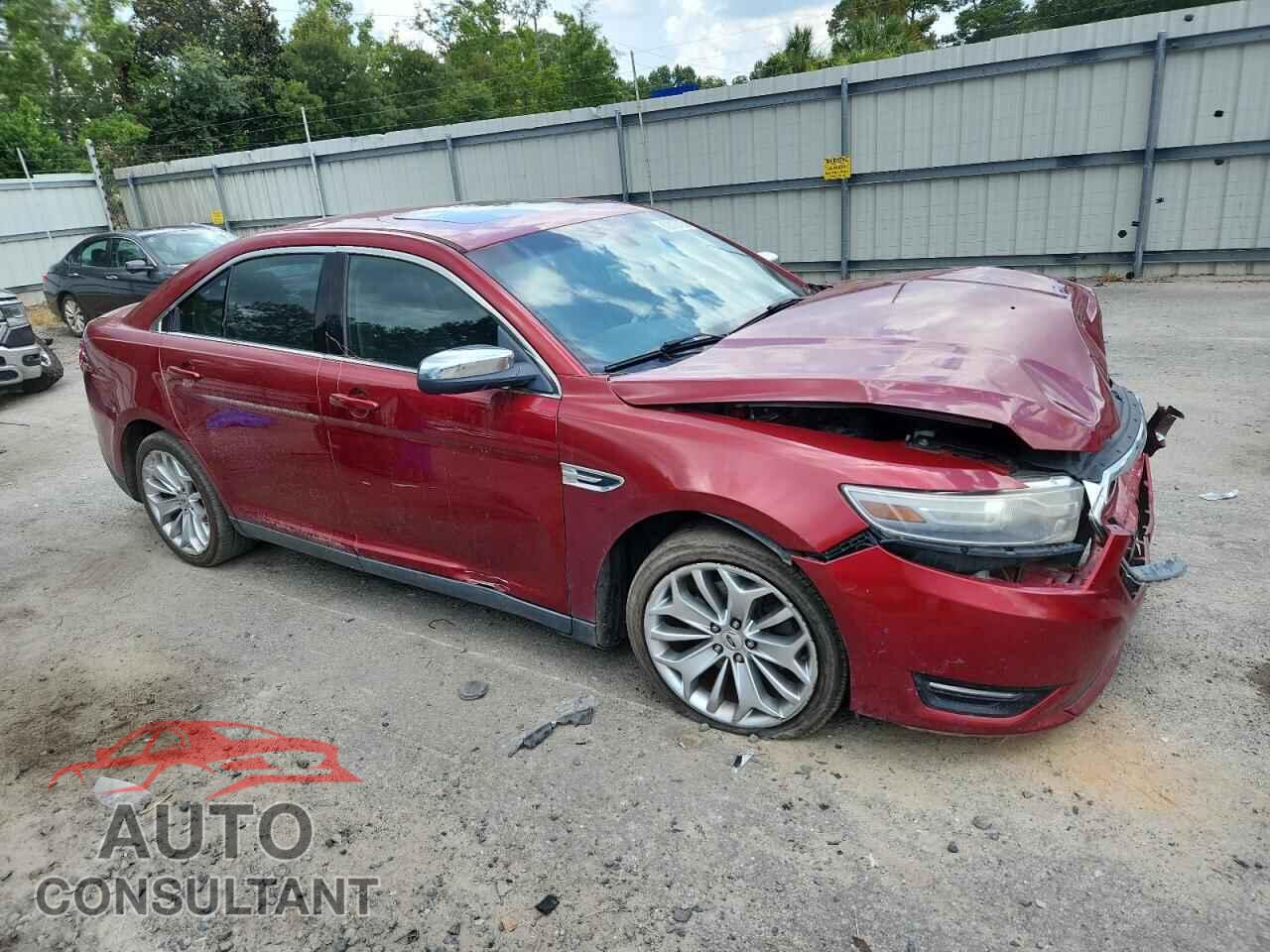 FORD TAURUS 2013 - 1FAHP2F88DG234672