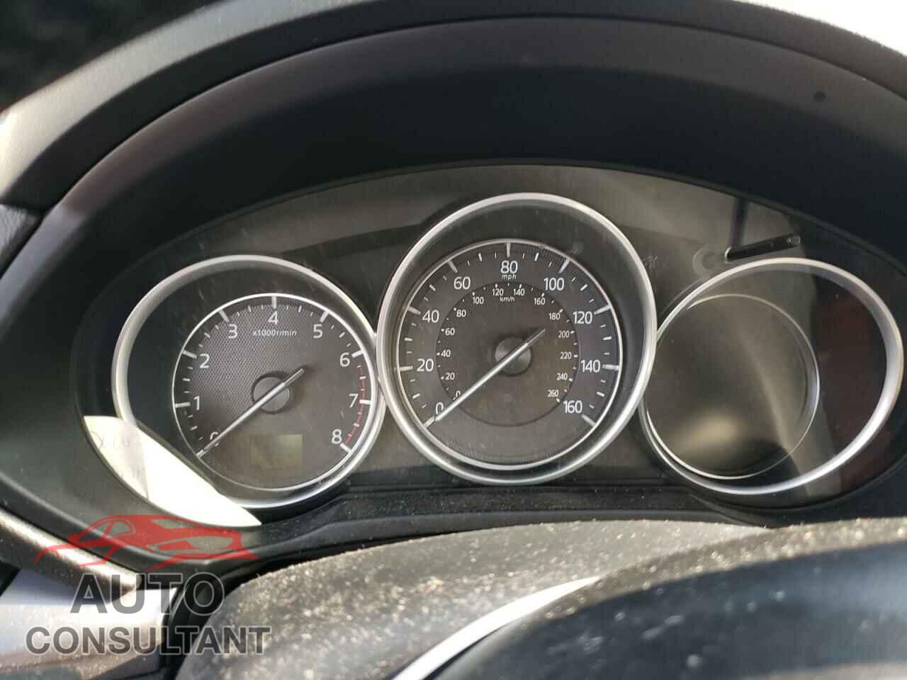 MAZDA CX-5 2018 - JM3KFBBM2J0453323