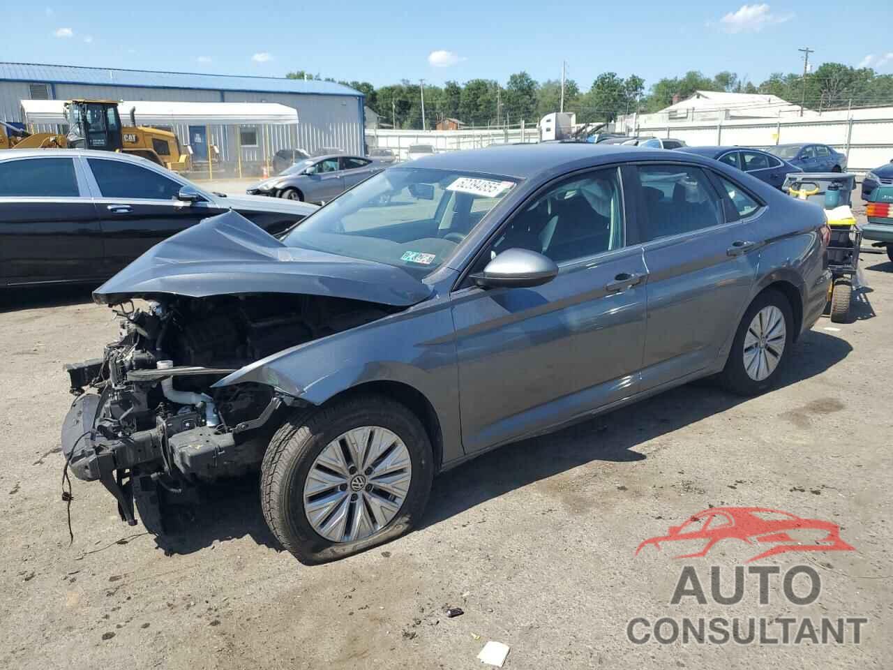 VOLKSWAGEN JETTA 2020 - 3VWCB7BU6LM032255