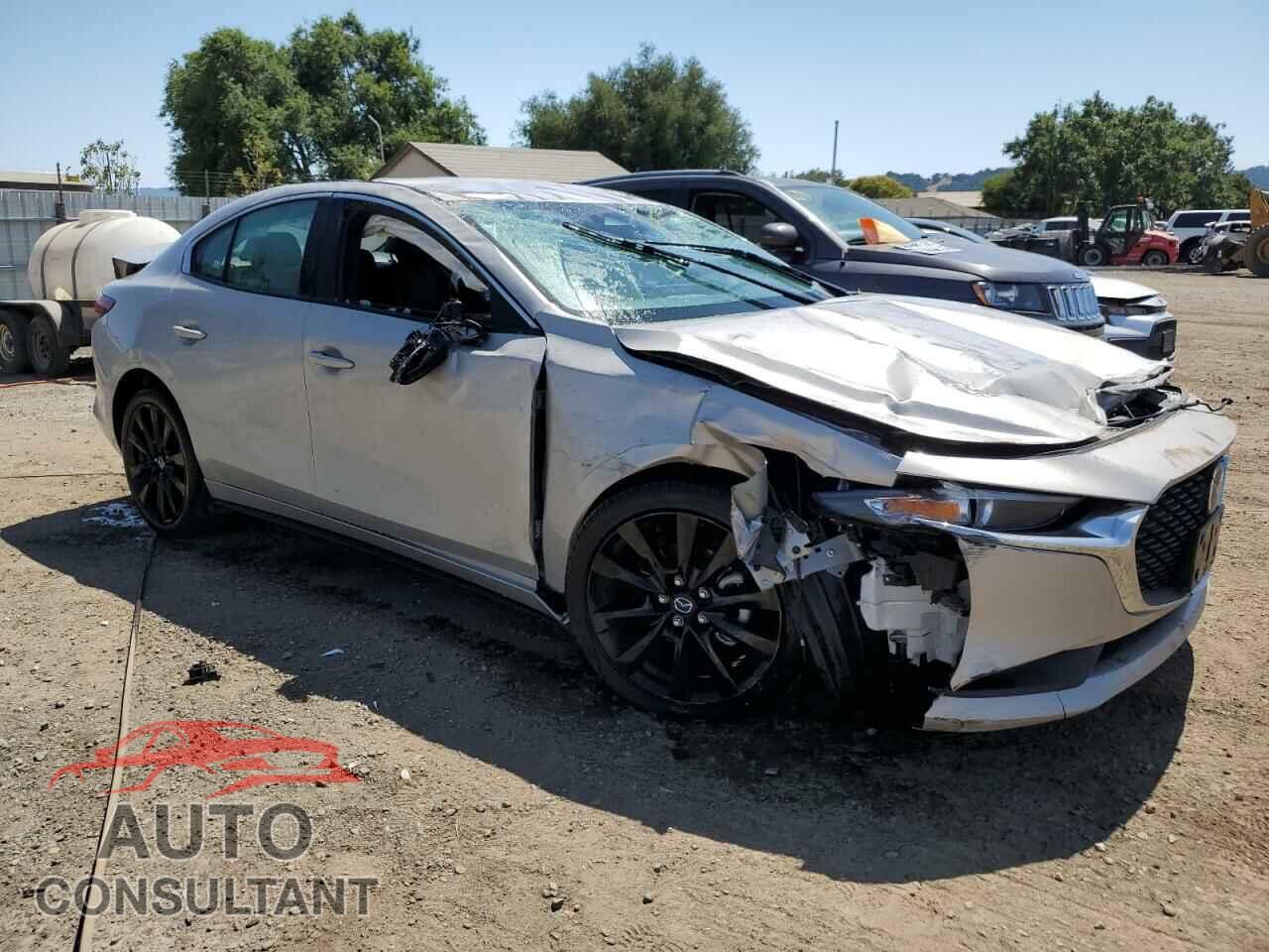 MAZDA 3 SELECT S 2024 - 3MZBPABM1RM413305