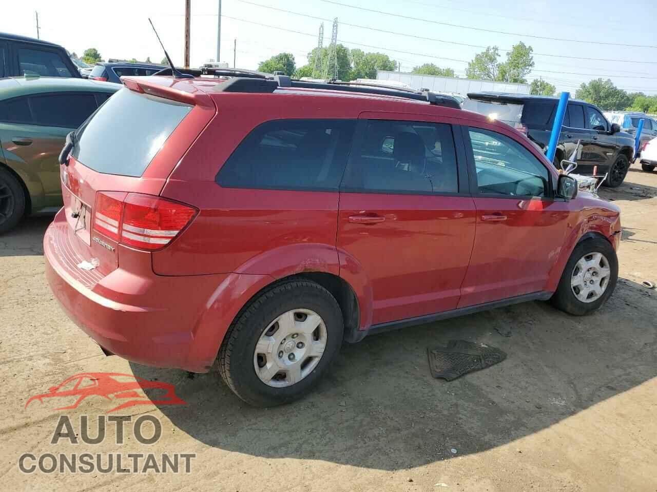 DODGE JOURNEY 2010 - 3D4PG4FB4AT216404