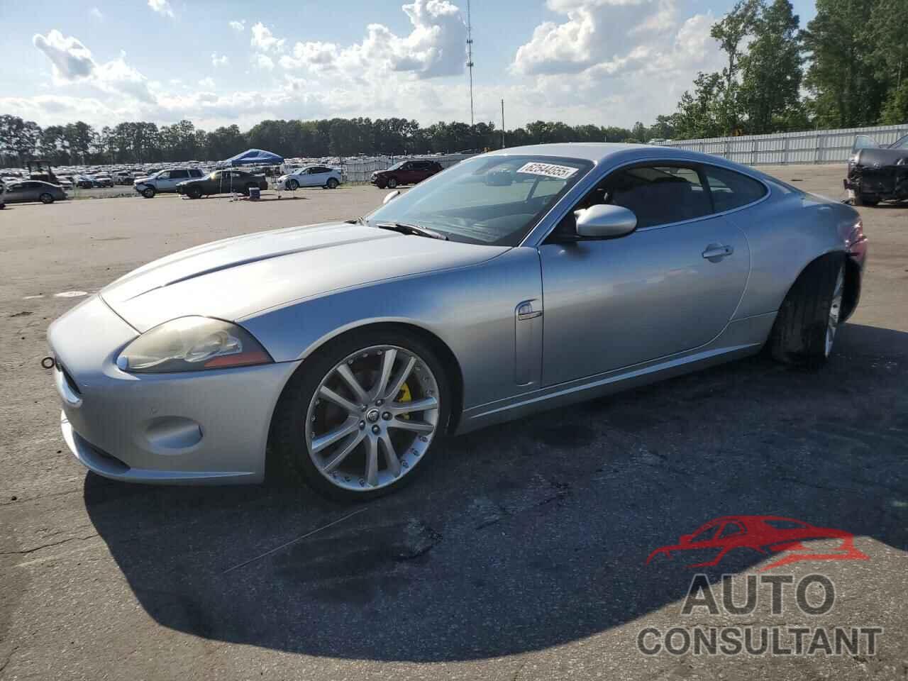 JAGUAR XK 2009 - SAJWA43B295B31317