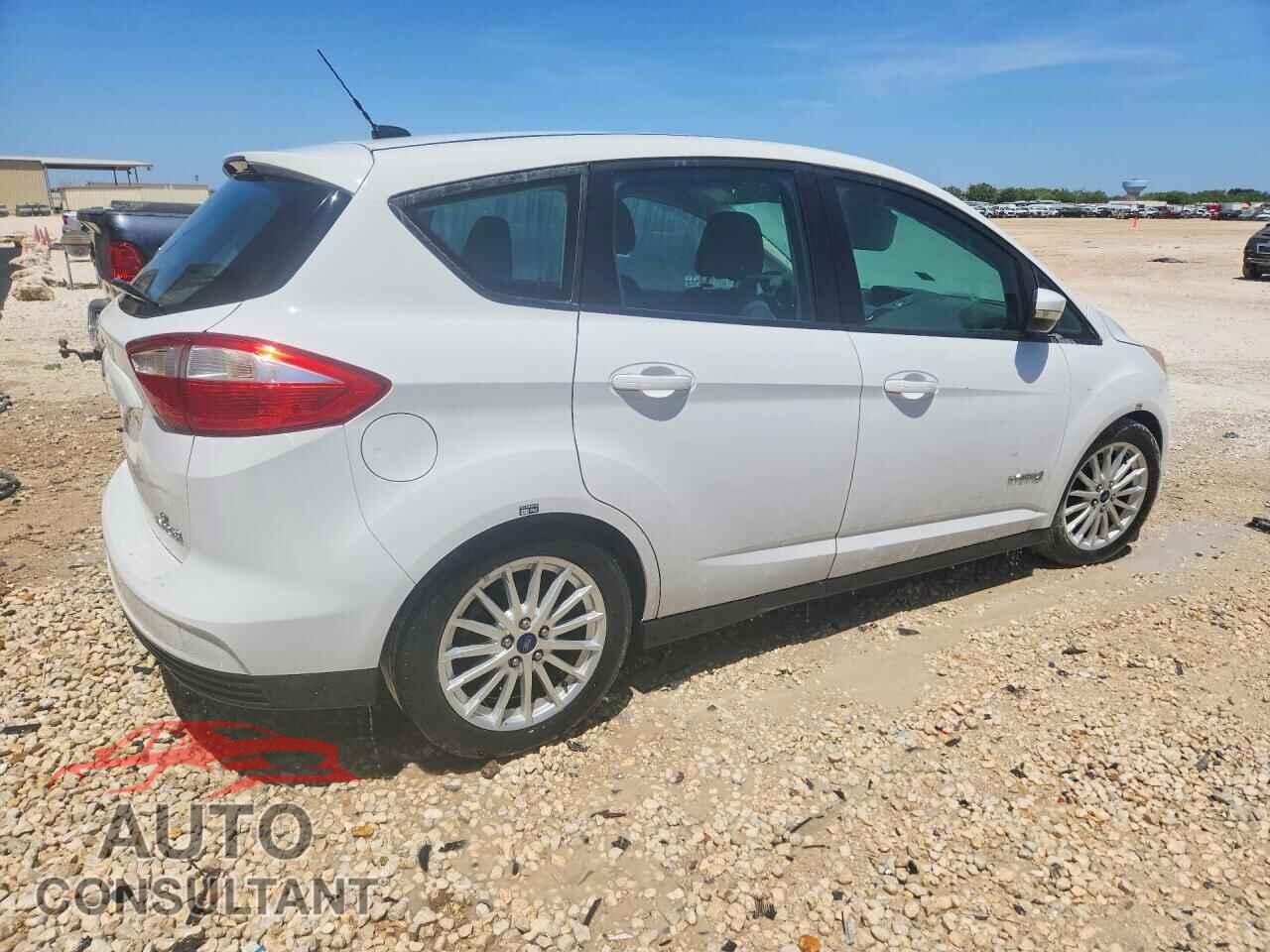 FORD CMAX 2014 - 1FADP5AU8EL509468