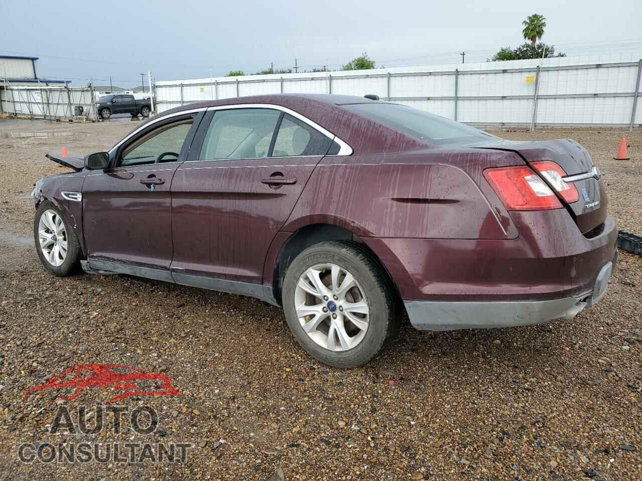 FORD TAURUS 2011 - 1FAHP2EW7BG125679