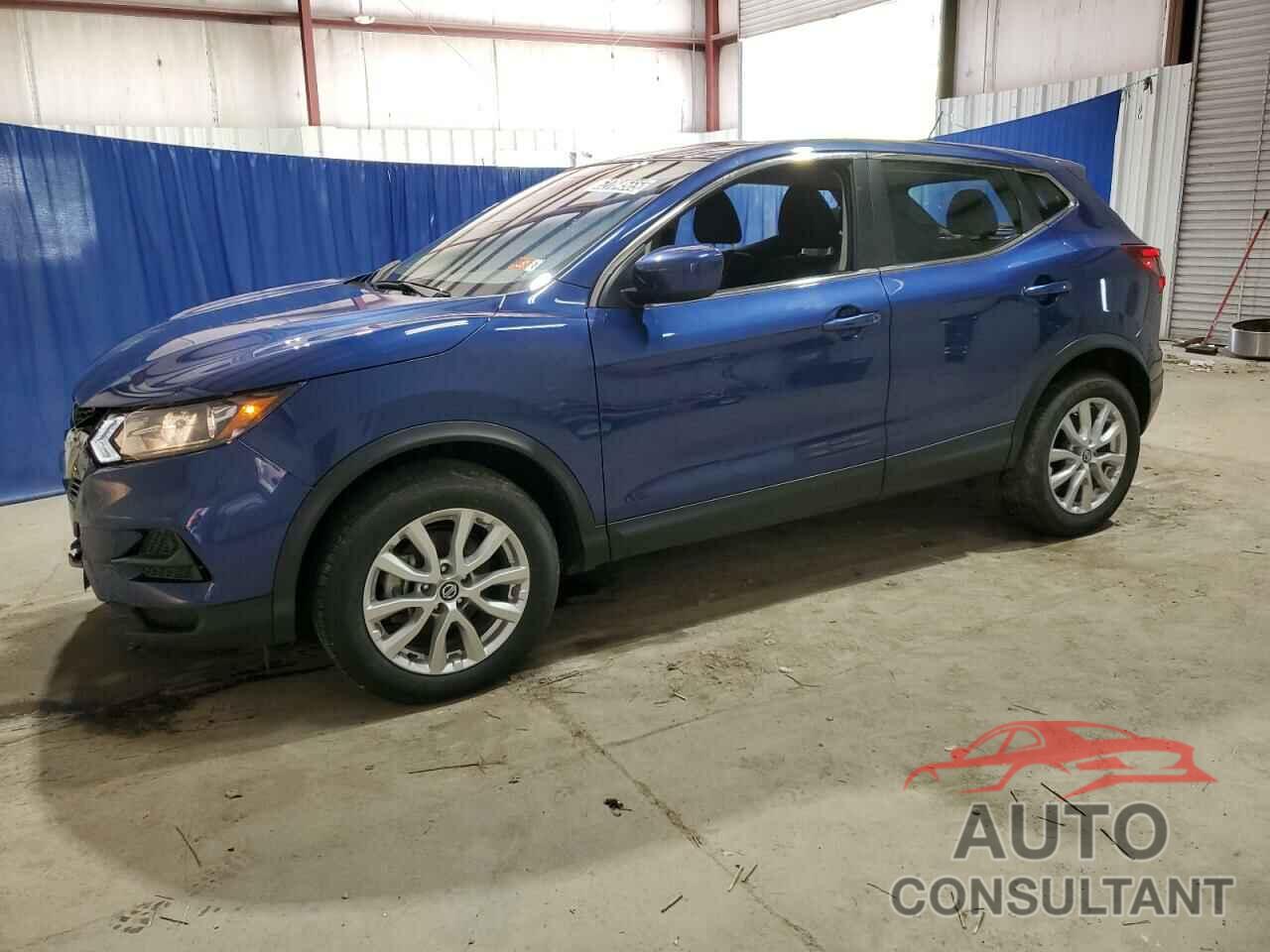NISSAN ROGUE 2022 - JN1BJ1AW8NW472470