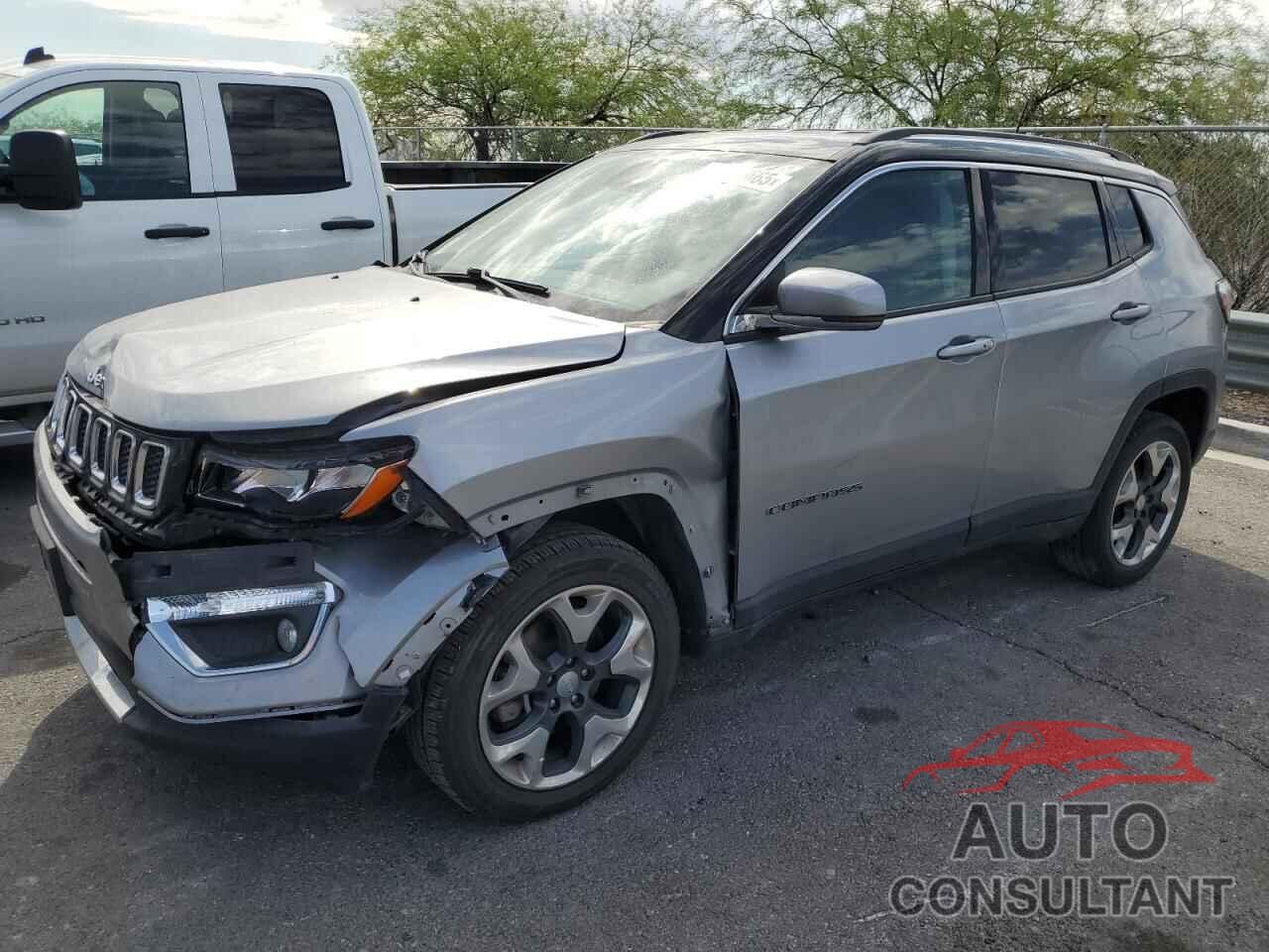 JEEP COMPASS 2017 - 3C4NJDCB5HT659679