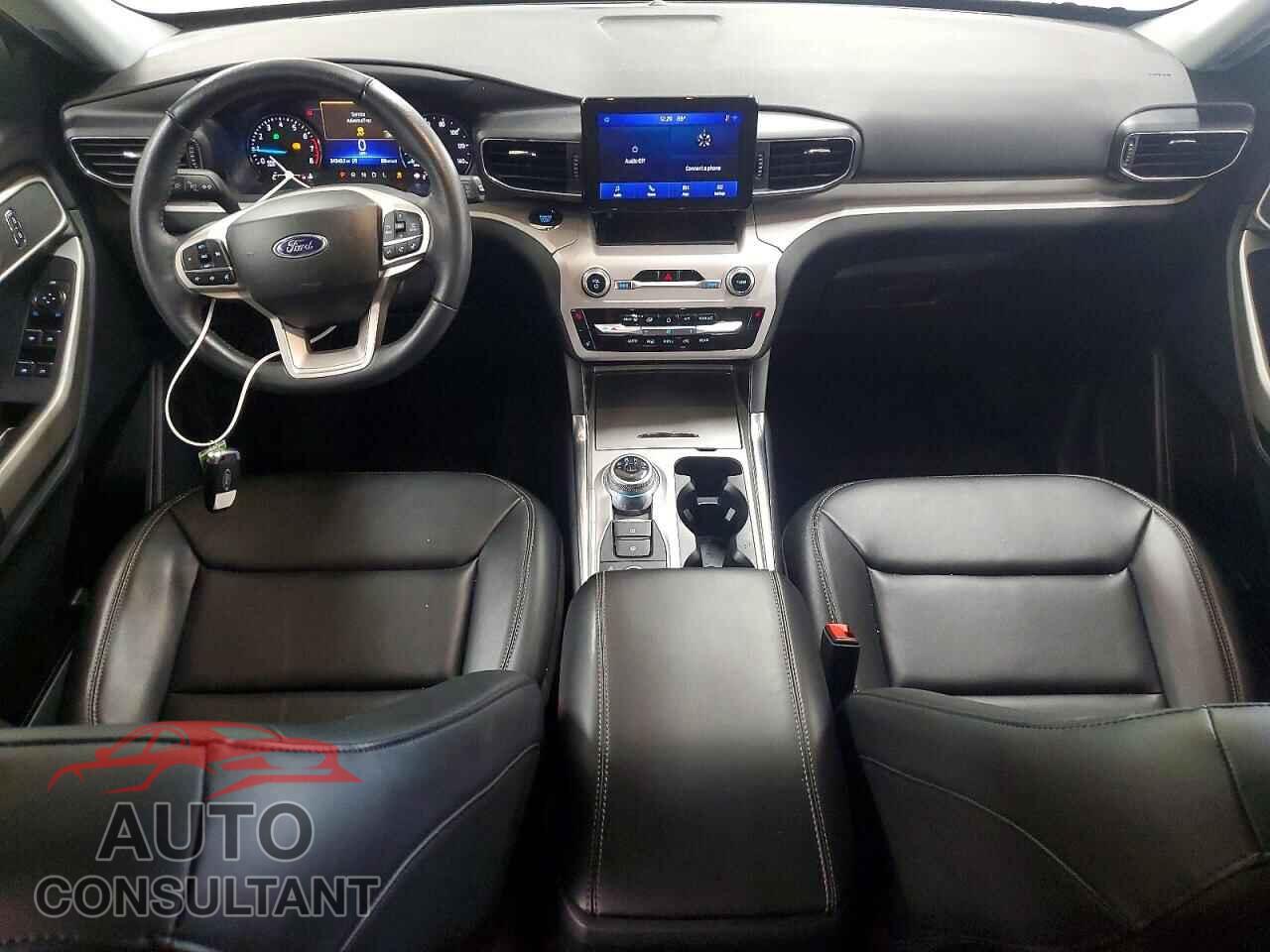 FORD EXPLORER 2023 - 1FMSK8DH9PGB96096