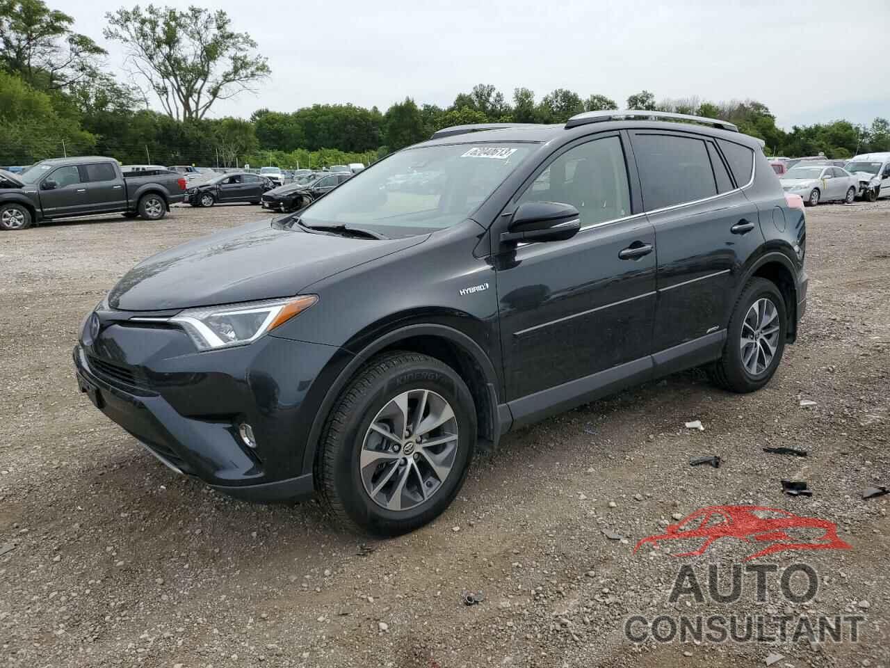 TOYOTA RAV4 2018 - JTMRJREVXJD162189