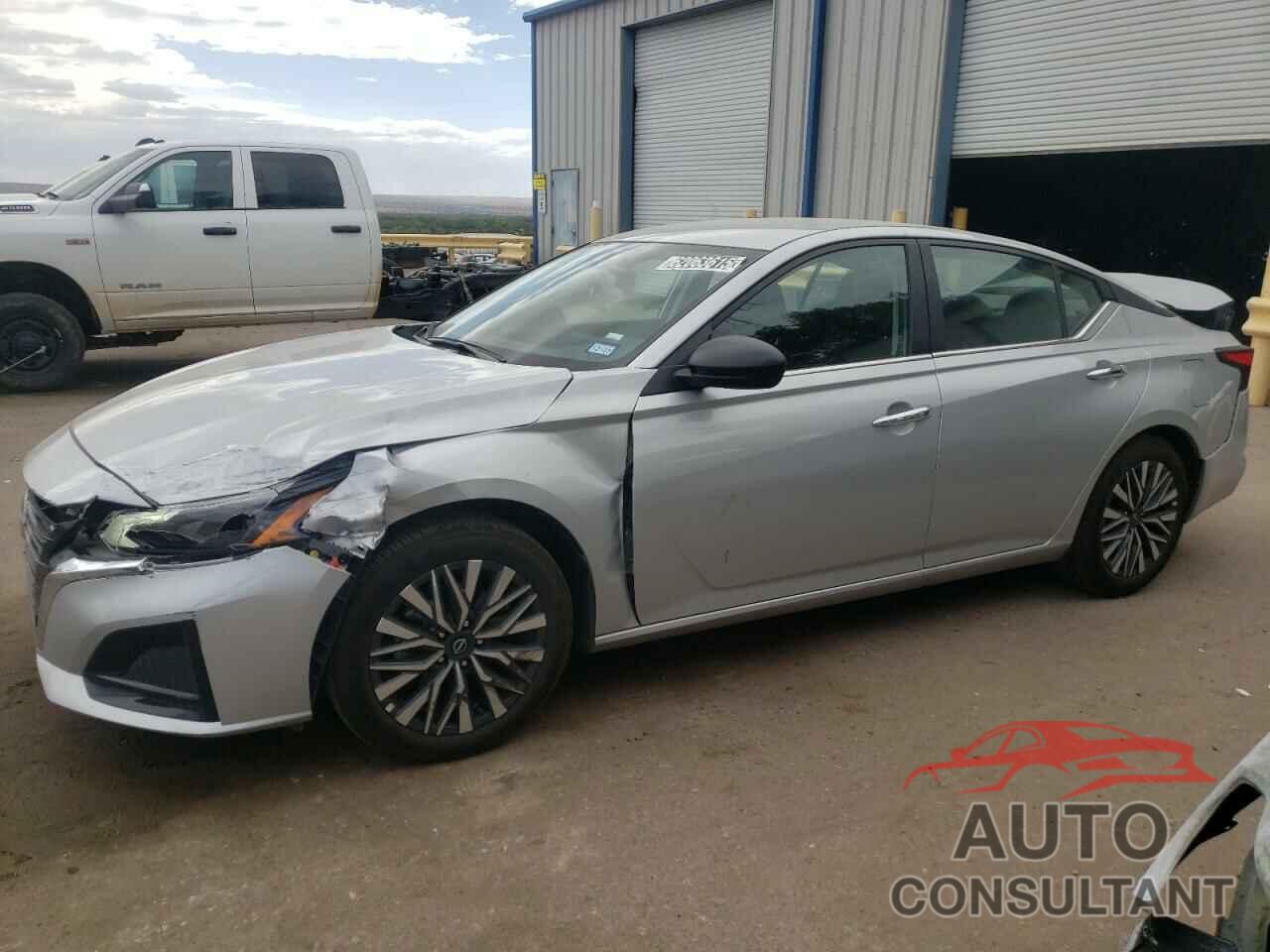 NISSAN ALTIMA 2025 - 1N4BL4DV2SN357981