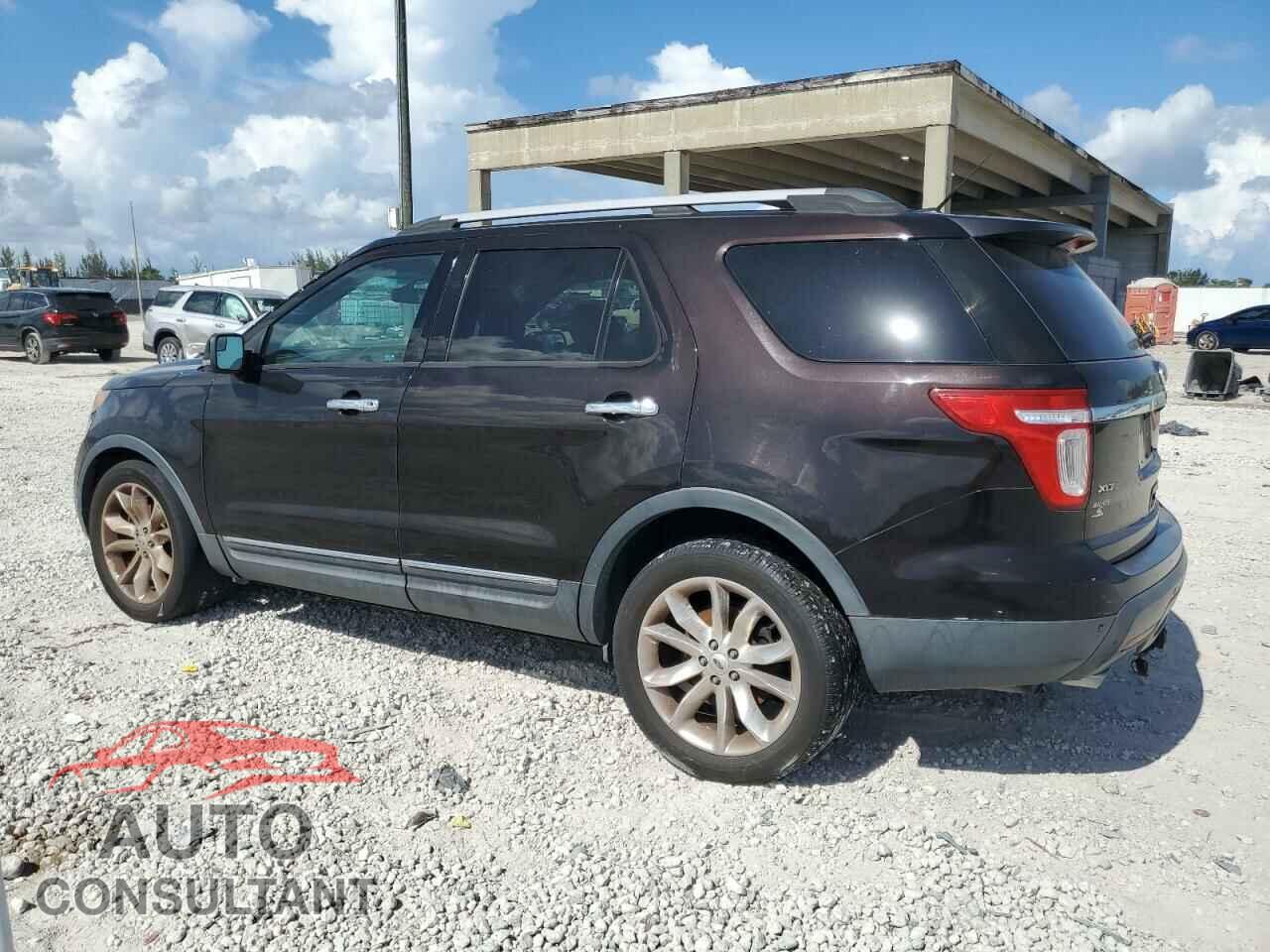 FORD EXPLORER 2013 - 1FM5K7D82DGA70200