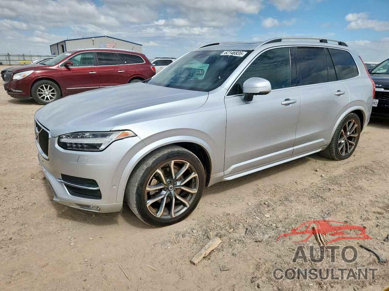 VOLVO XC90 2016 - YV4A22PK2G1036601