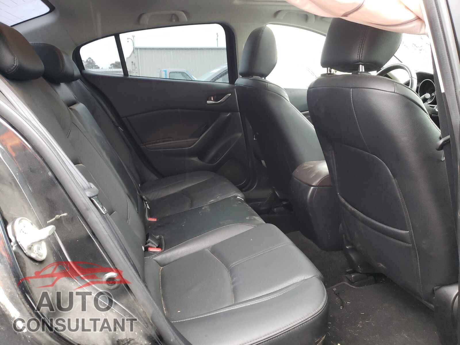 MAZDA 3 2017 - 3MZBN1W33HM127722
