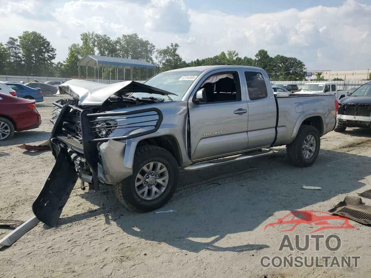 TOYOTA TACOMA 2016 - 5TFRZ5CN9GX009797