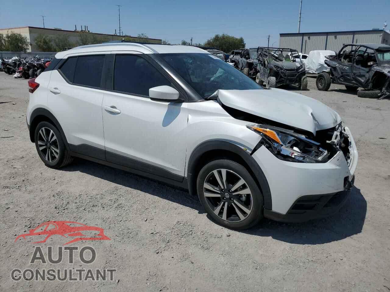 NISSAN KICKS 2019 - 3N1CP5CU3KL558342