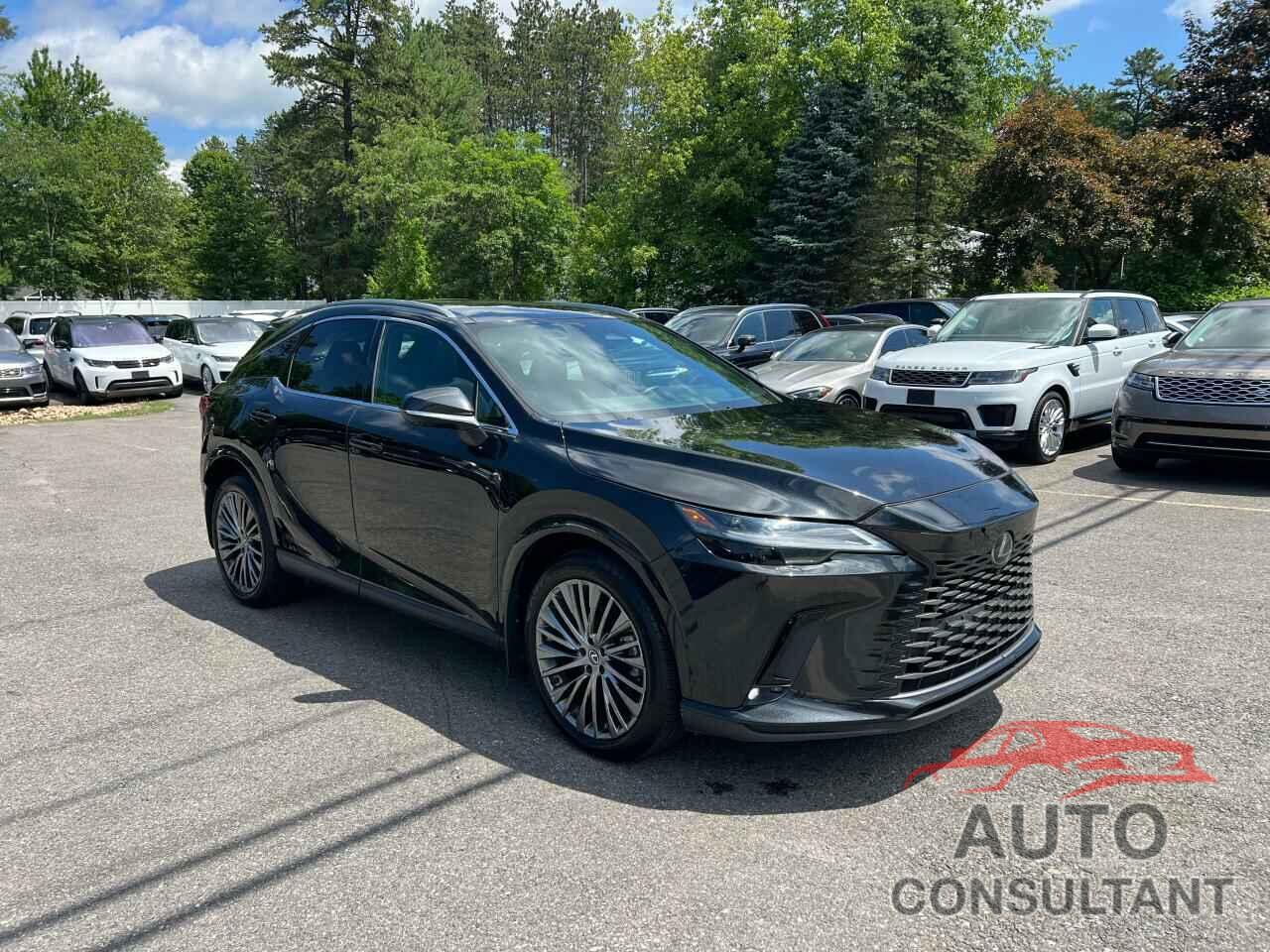 LEXUS RX 350H BA 2023 - 2T2BBMCA0PC002695
