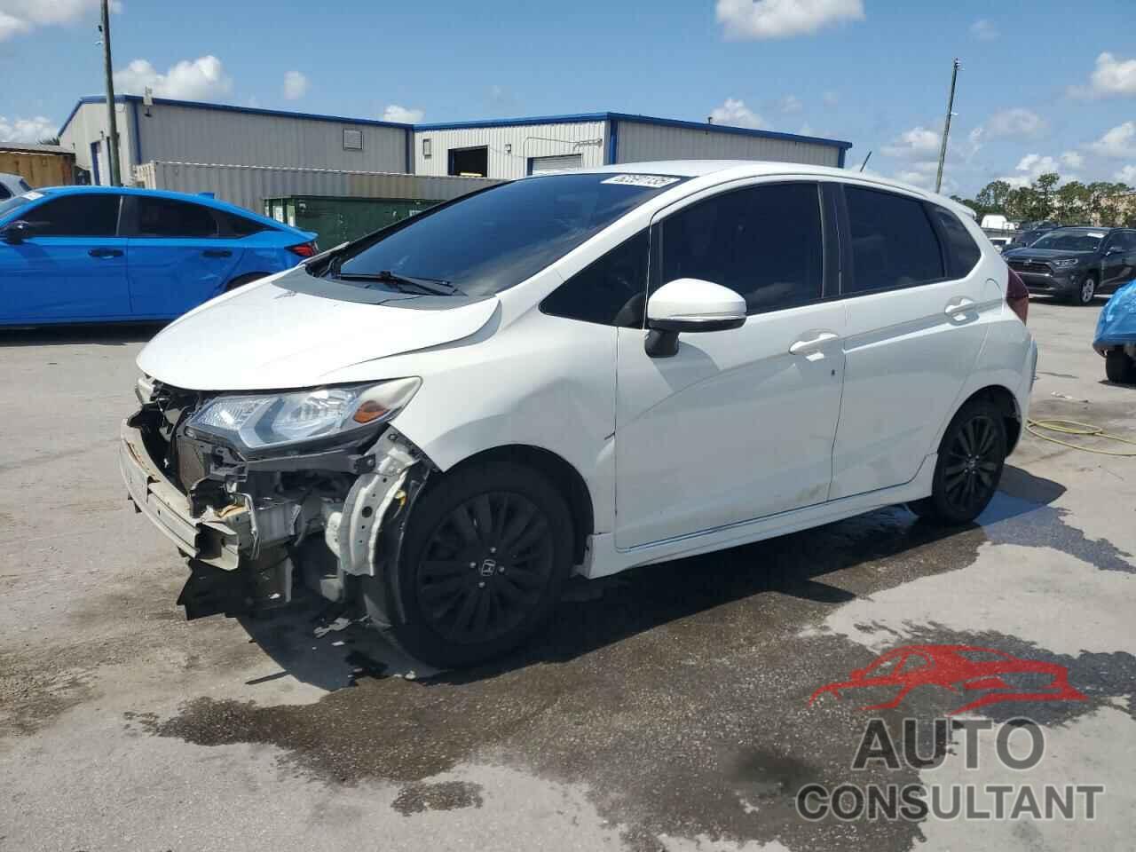 HONDA FIT 2015 - 3HGGK5H54FM786379