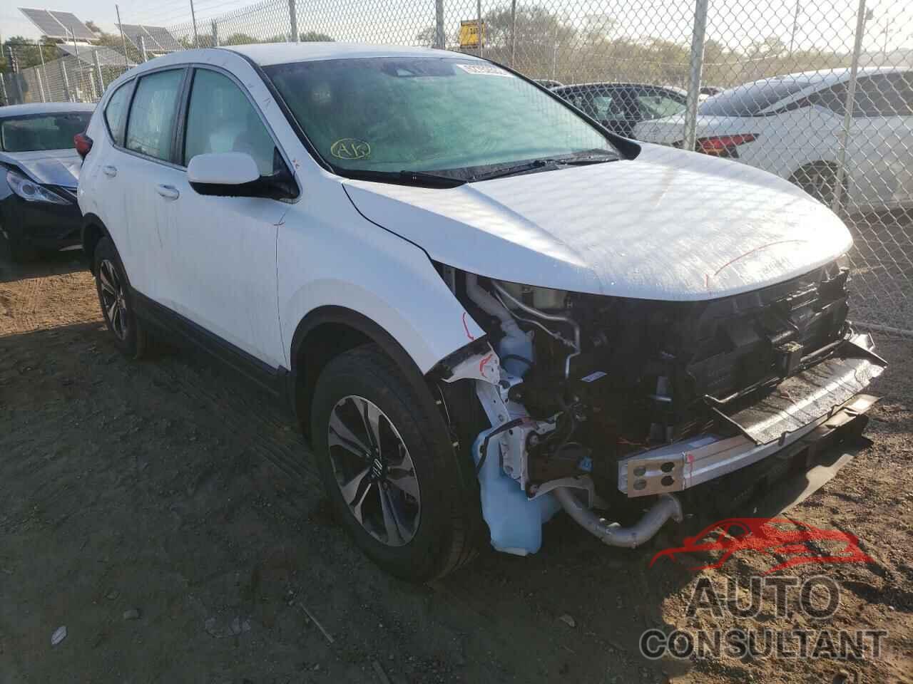 HONDA CRV 2021 - 7FARW2H7XME023560