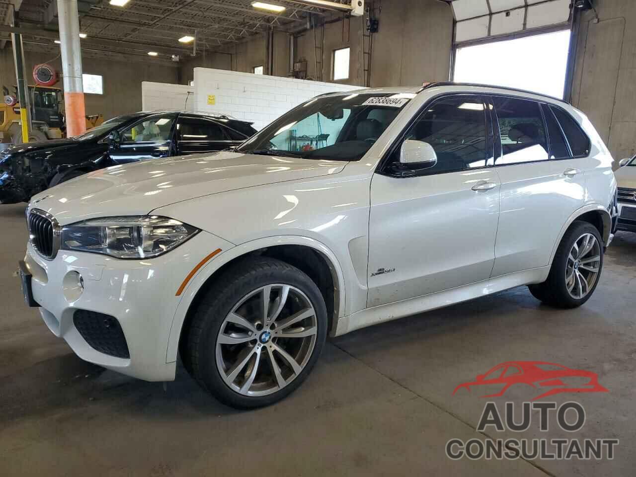 BMW X5 2016 - 5UXKR0C52G0U12824