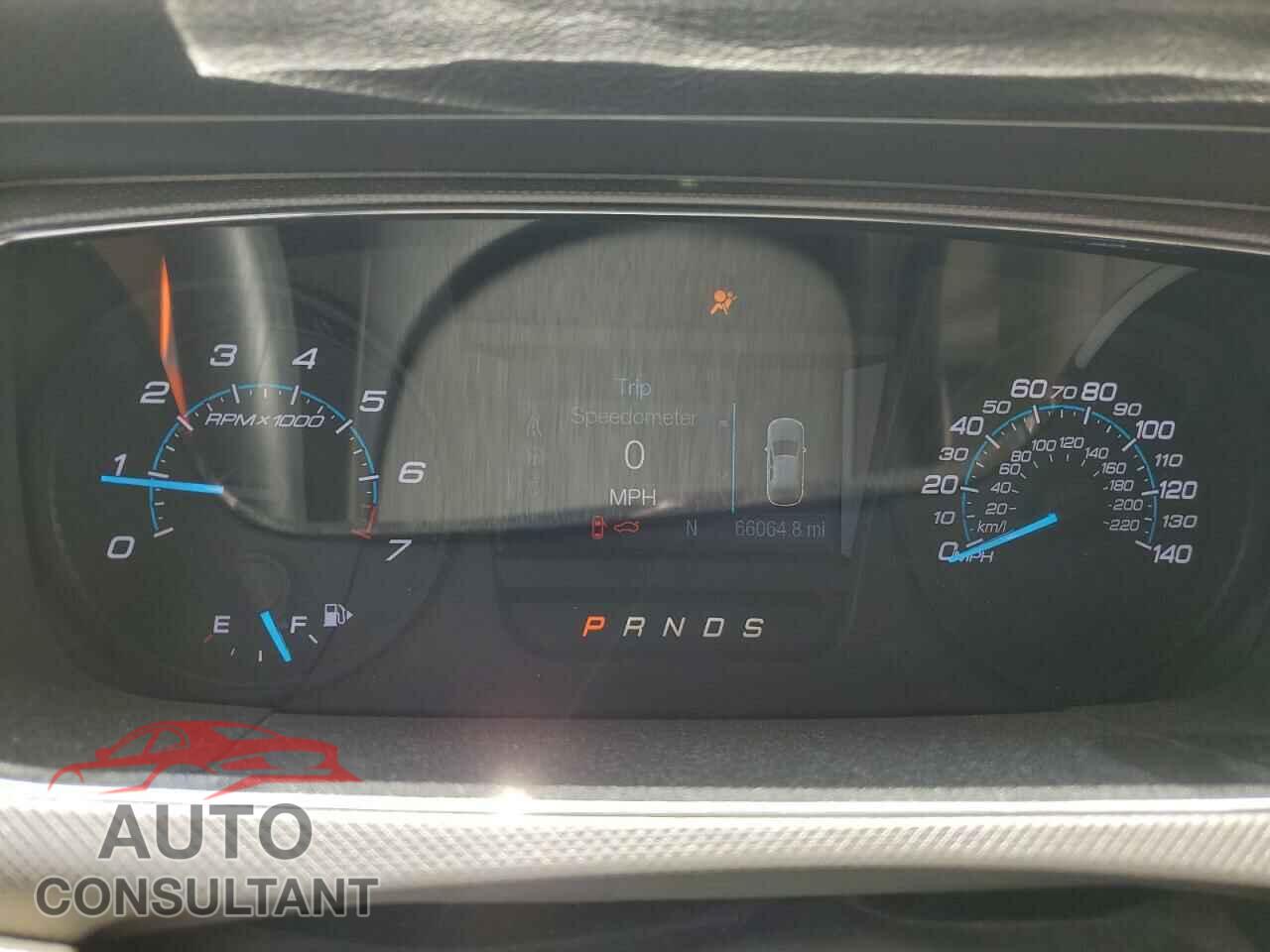 FORD TAURUS 2017 - 1FAHP2D89HG146321