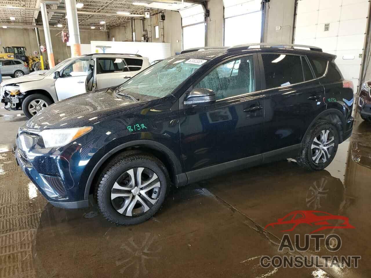 TOYOTA RAV4 2017 - 2T3BFREV5HW625291