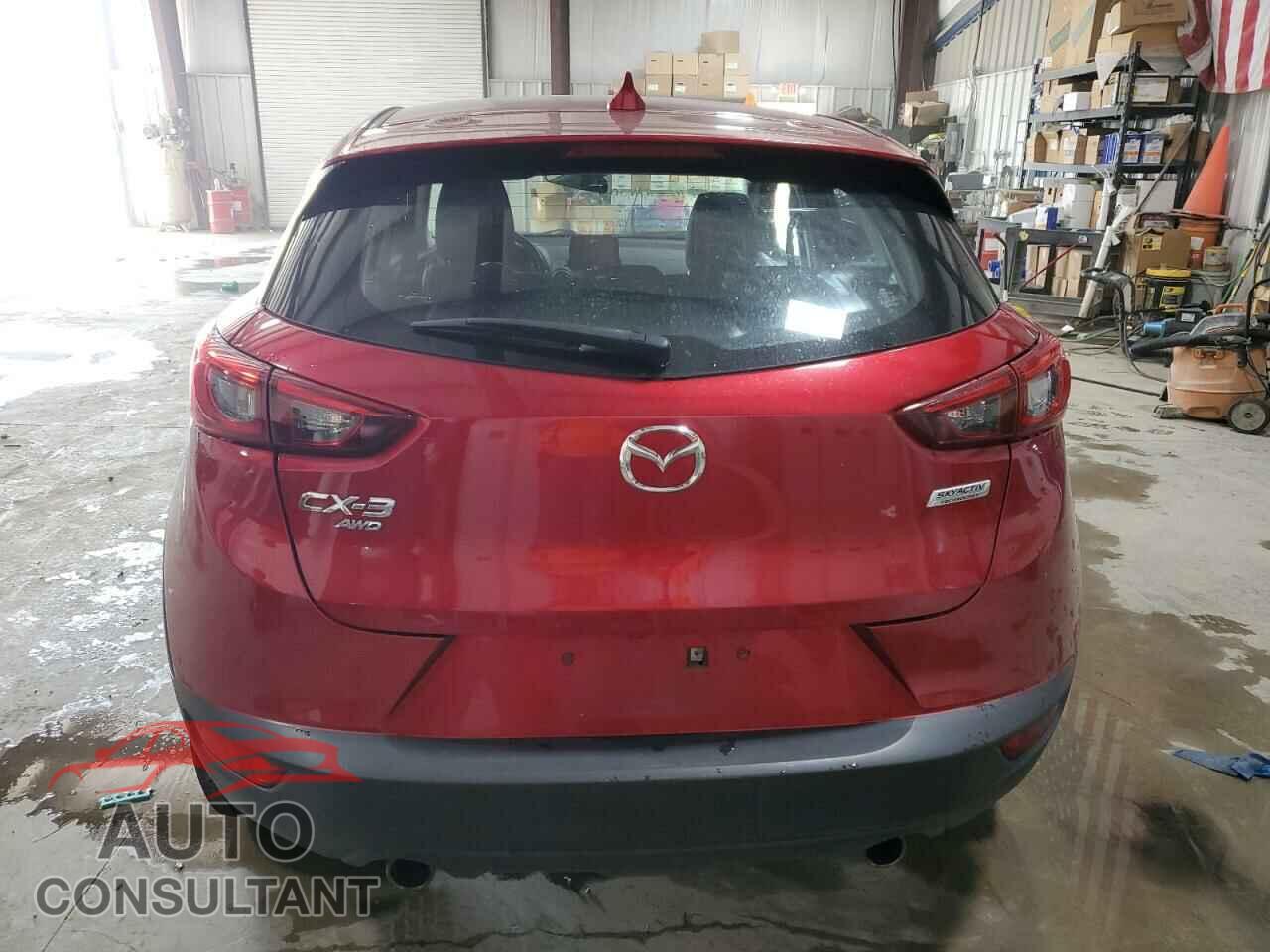 MAZDA CX-3 2019 - JM1DKFB74K0440119