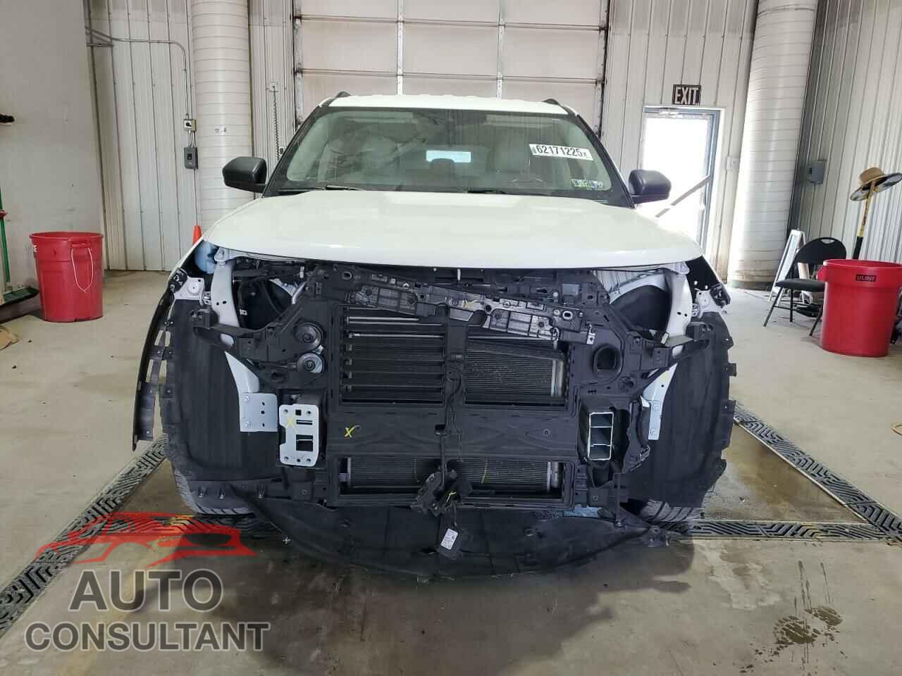 FORD EXPLORER 2020 - 1FMSK8DH0LGD12196