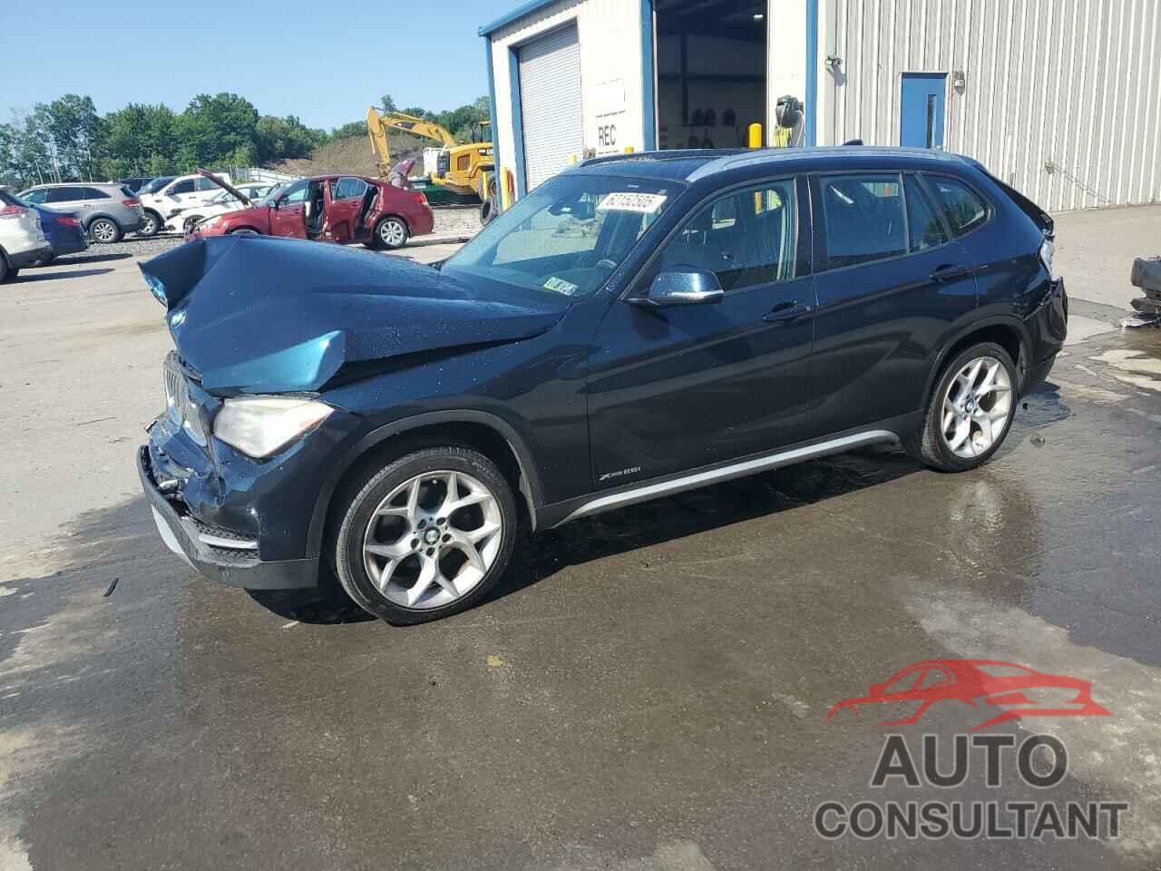 BMW X1 2014 - WBAVL1C5XEVY17218