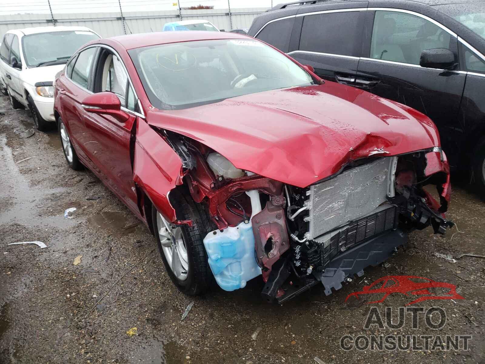 FORD FUSION 2018 - 3FA6P0HD5JR239905