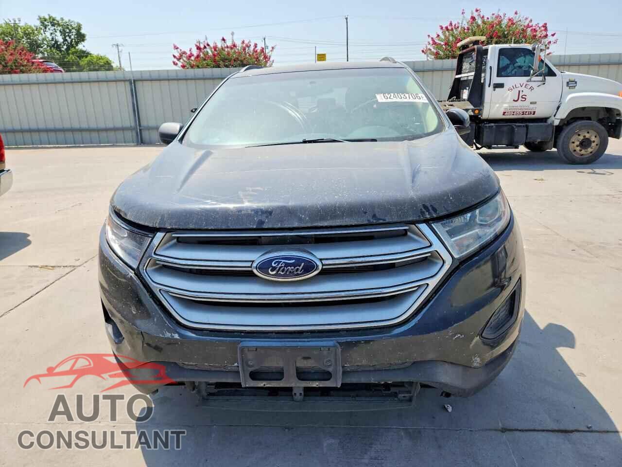 FORD EDGE 2015 - 2FMTK3G88FBB77211