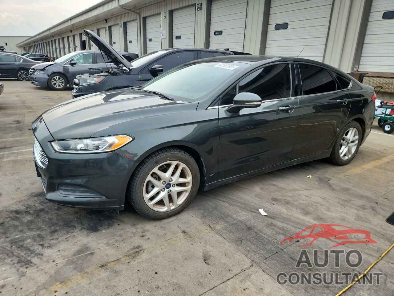 FORD FUSION 2015 - 3FA6P0HD8FR150112