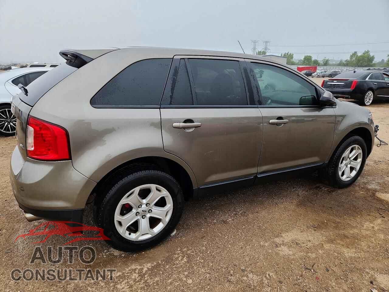 FORD EDGE 2014 - 2FMDK3JC6EBB45289