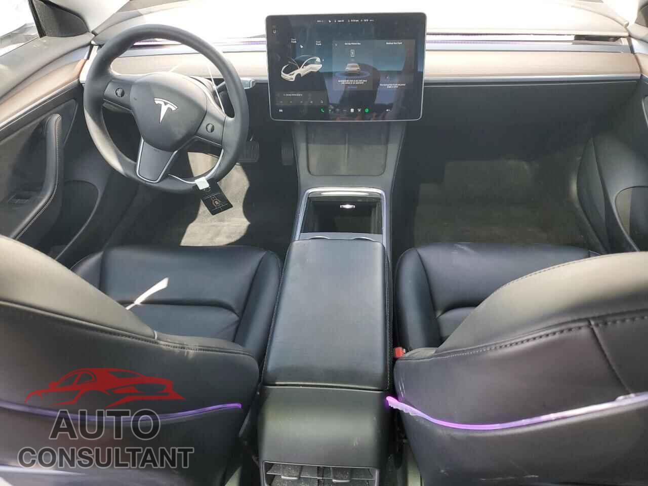 TESLA MODEL 3 2021 - 5YJ3E1EA8MF074893