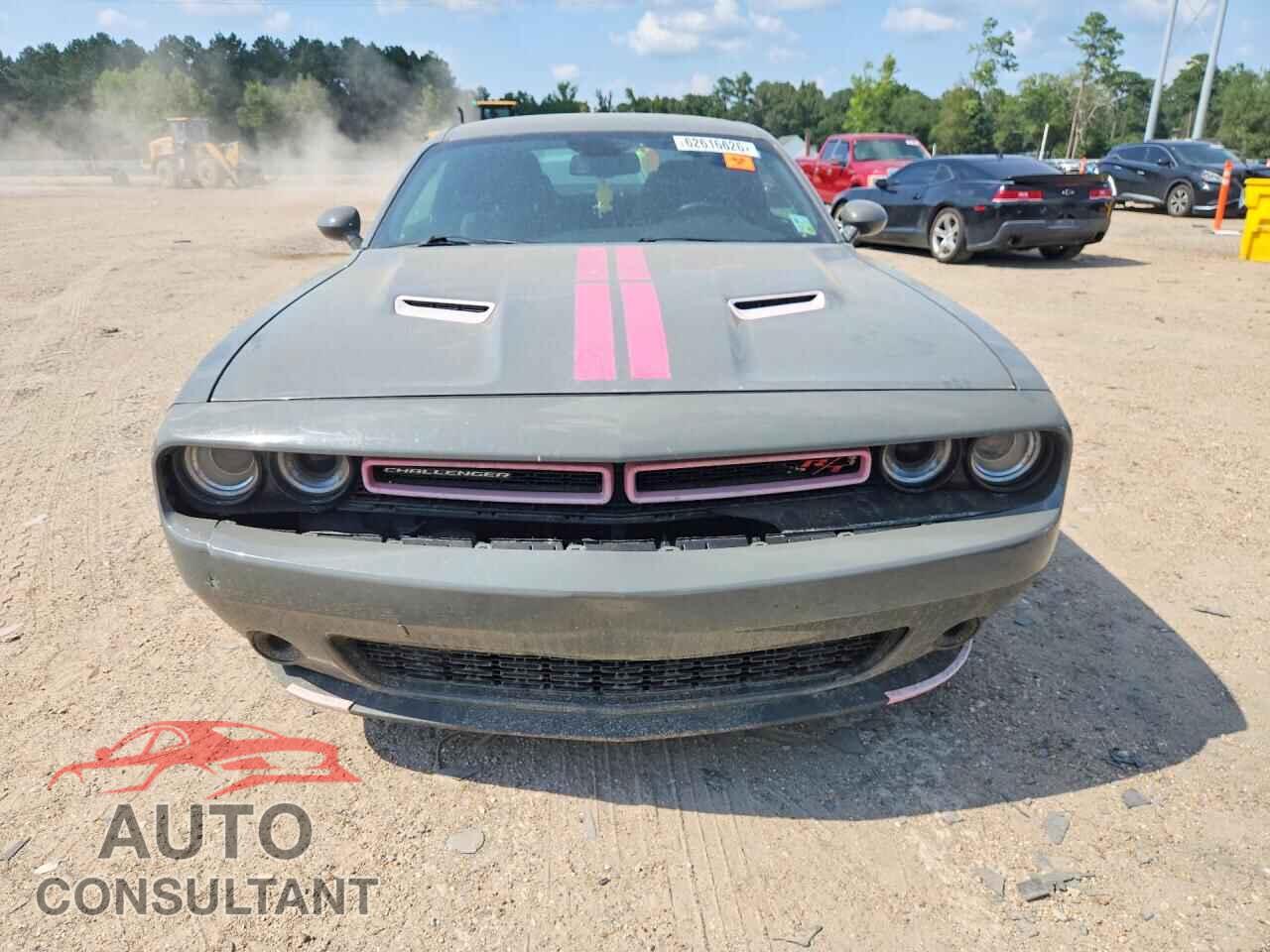 DODGE CHALLENGER 2019 - 2C3CDZAG7KH508776