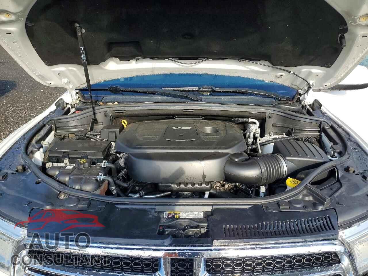 DODGE DURANGO 2017 - 1C4RDJAG5HC958073