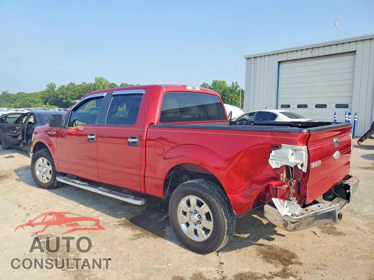 FORD F150 2012 - 1FTFW1CF1CFA34027