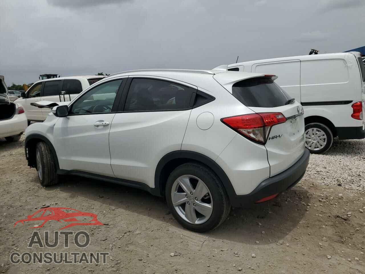 HONDA HR-V 2019 - 3CZRU5H77KM717841