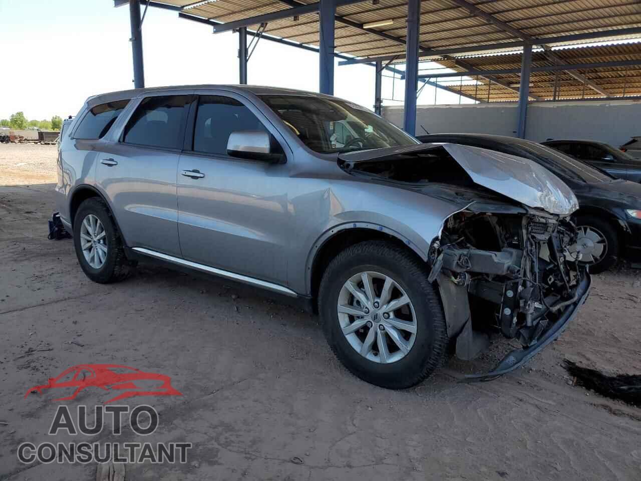 DODGE DURANGO 2020 - 1C4RDHAG6LC352783