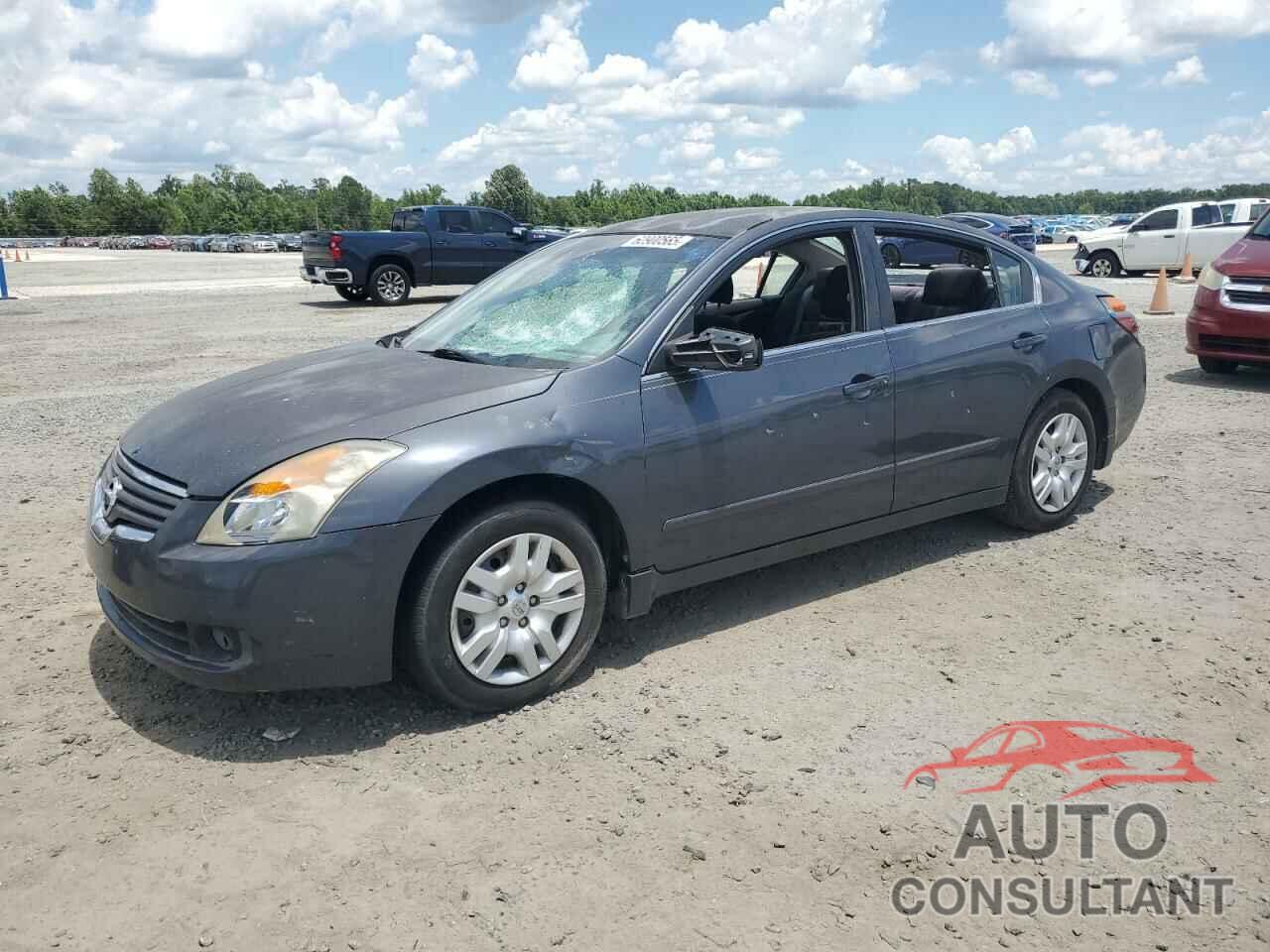 NISSAN ALTIMA 2009 - 1N4AL21E19N412290