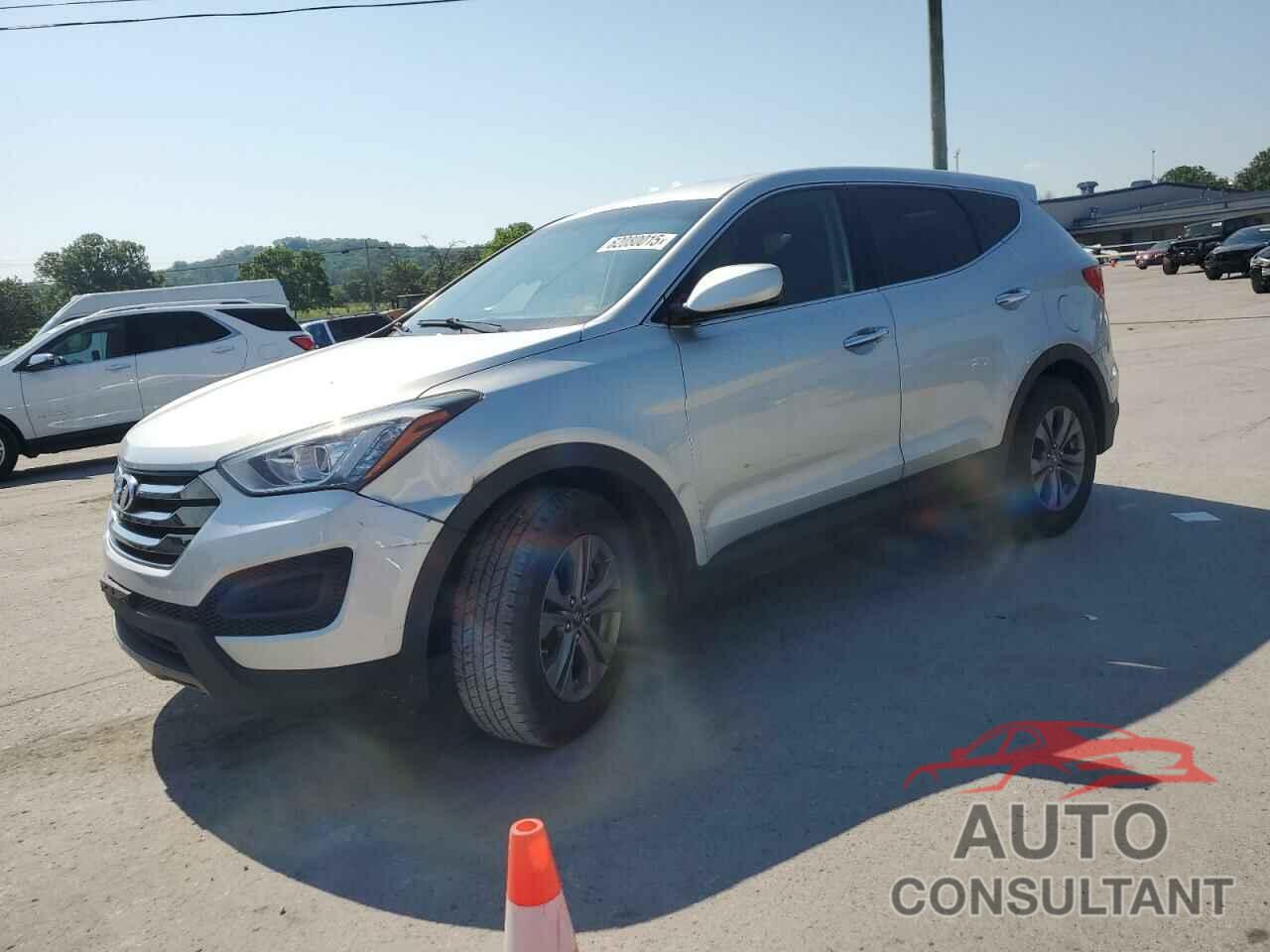 HYUNDAI SANTA FE 2015 - 5XYZT3LB6FG273489