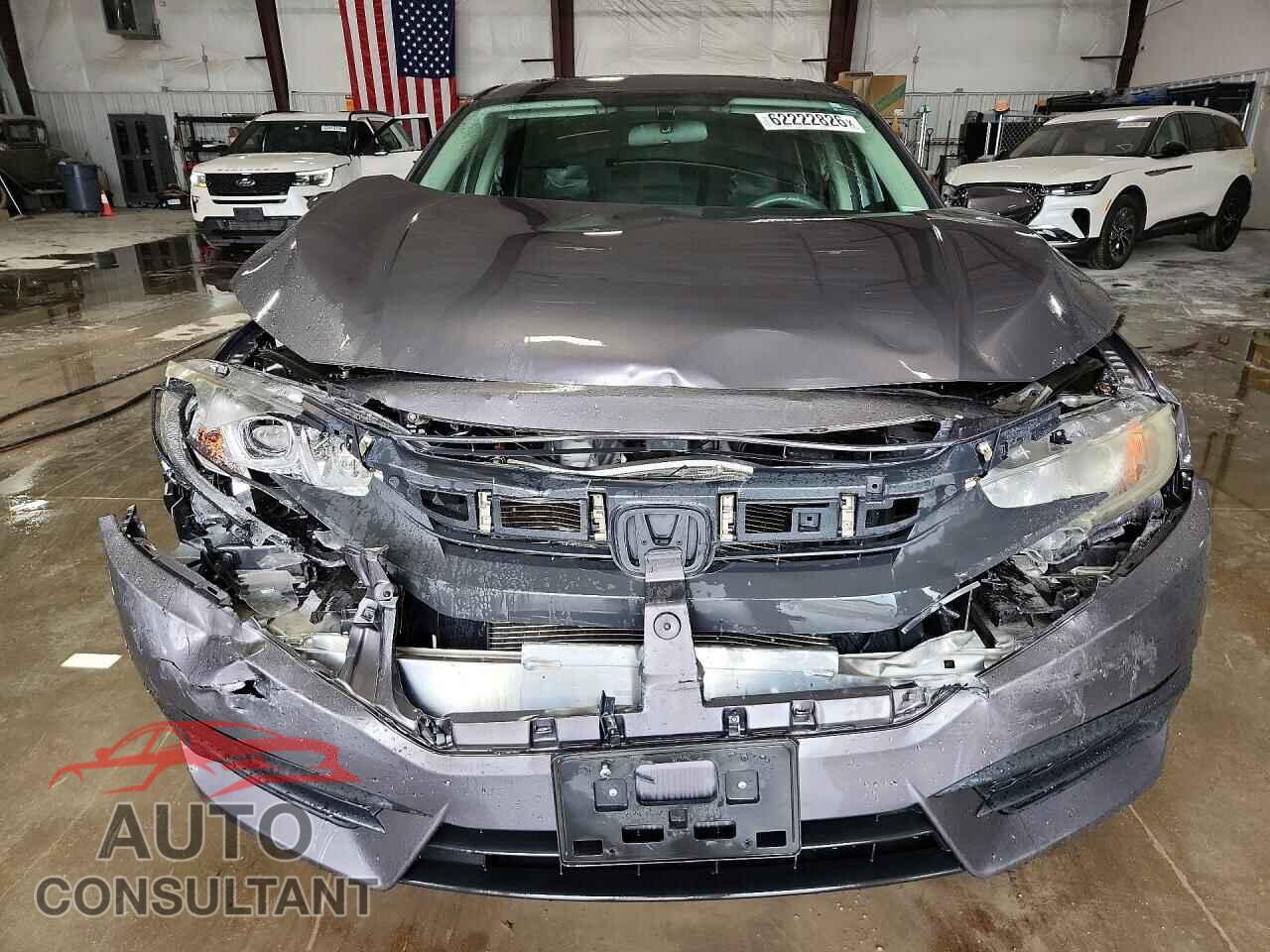 HONDA CIVIC 2017 - 19XFC2F73HE062125