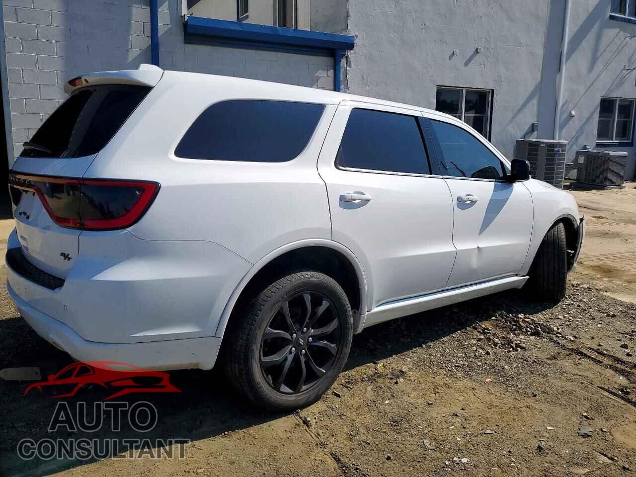 DODGE DURANGO 2019 - 1C4SDJCT4KC605732