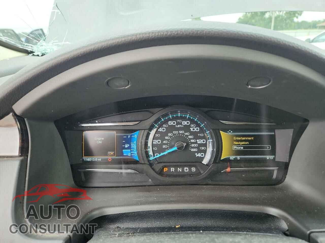 FORD FLEX 2016 - 2FMGK5C80GBA13133