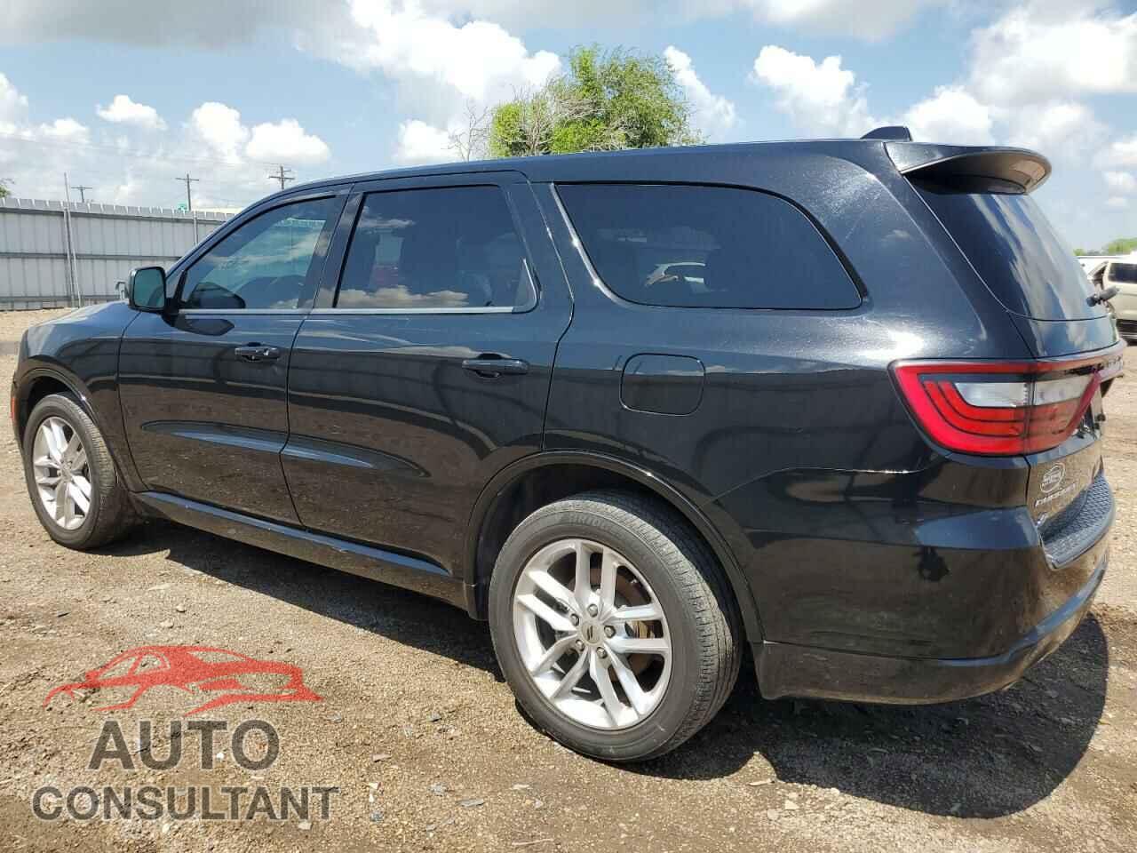 DODGE DURANGO 2021 - 1C4RDJDG9MC662494