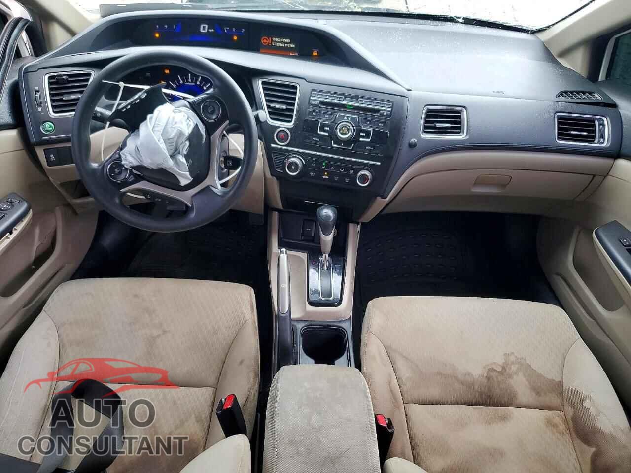 HONDA CIVIC 2014 - 19XFB2F52EE044180