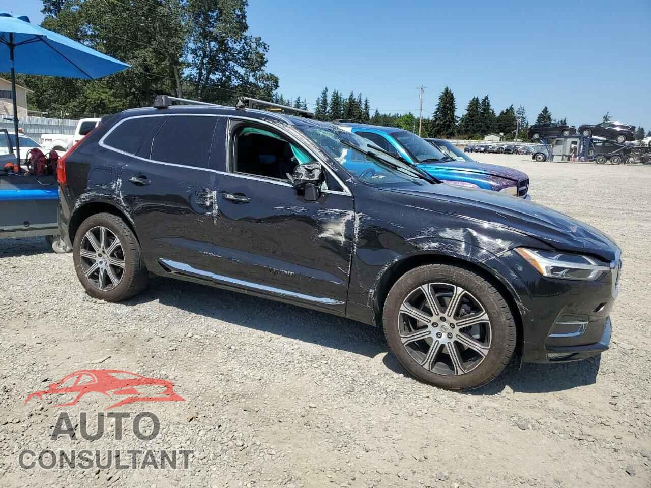 VOLVO XC60 2018 - YV4A22RL9J1037726