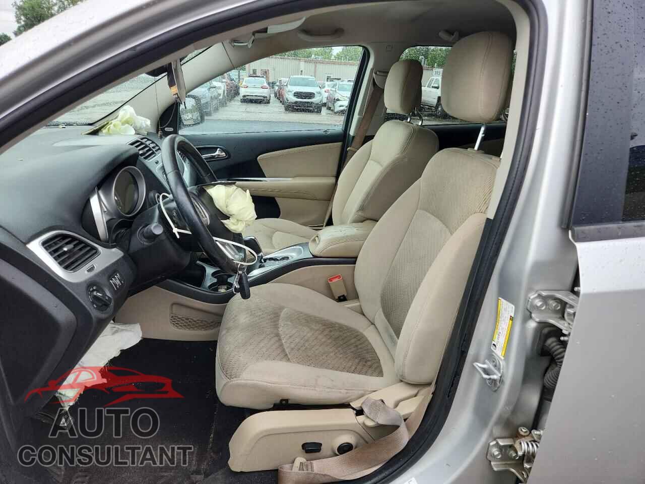 DODGE JOURNEY 2011 - 3D4PG3FG2BT571966