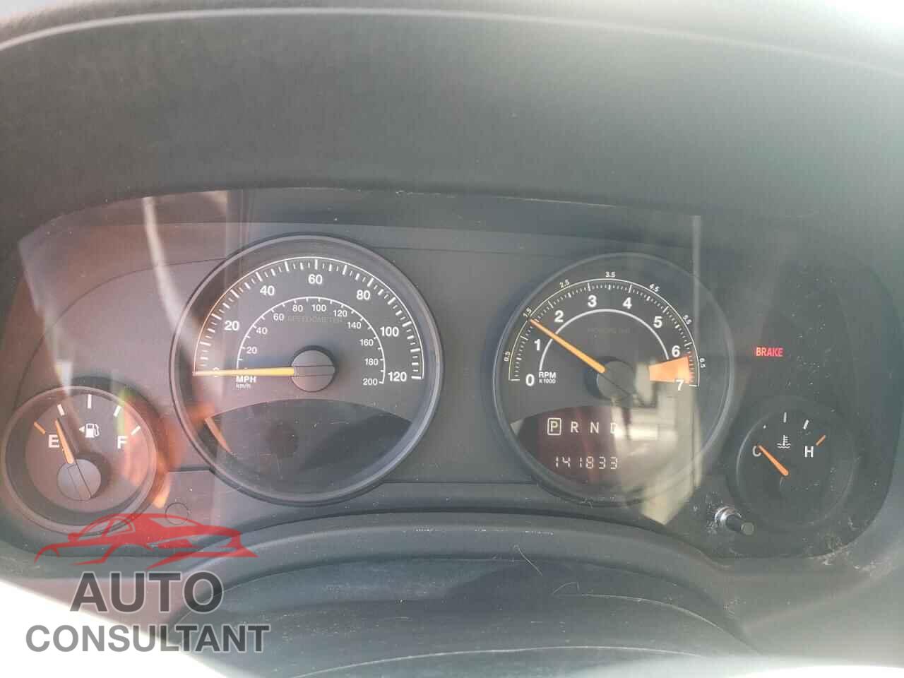 JEEP COMPASS 2014 - 1C4NJDBB6ED828529