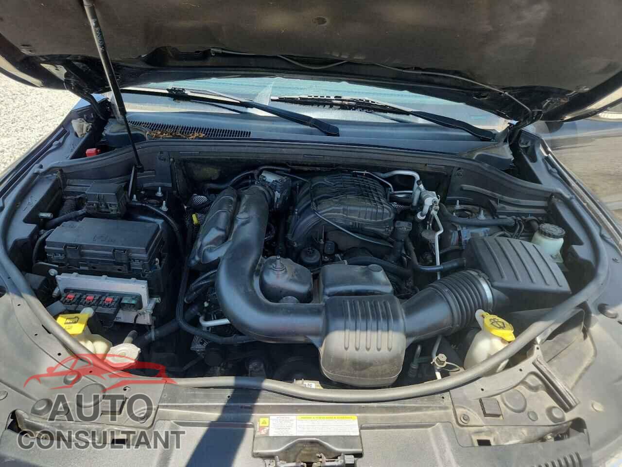 DODGE DURANGO 2011 - 1D4RD4GG9BC598289