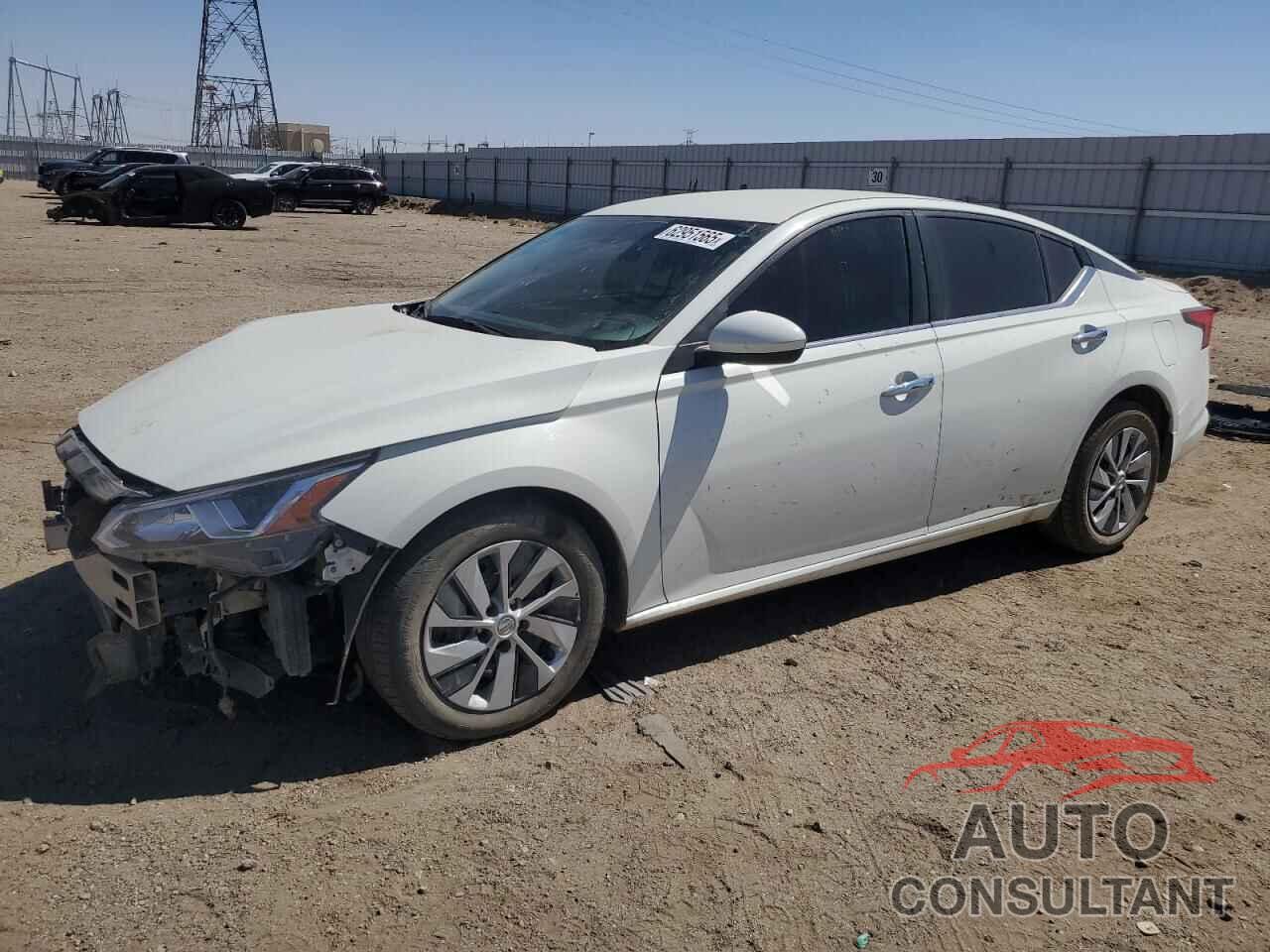 NISSAN ALTIMA 2019 - 1N4BL4BV8KC214936